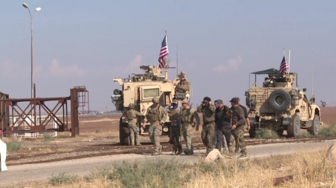 Koma Kirîzan a Navdewletî daxwaz ji Emerîka dike HSD biparêze